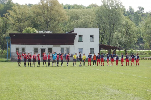 Výsledky stretnutí mládeže v 19. týždni