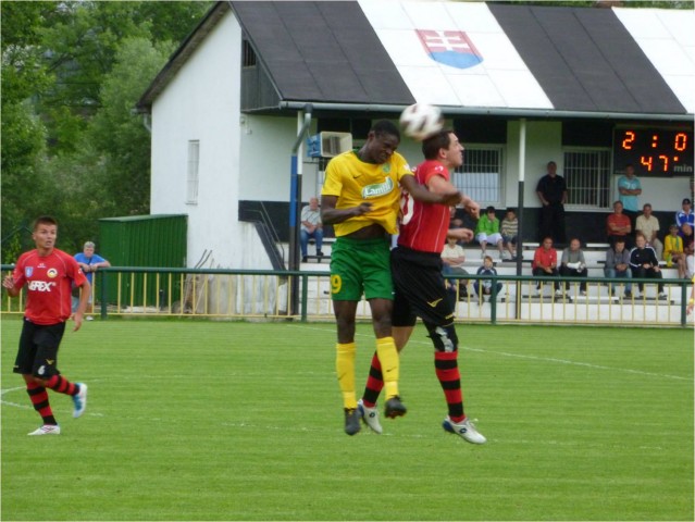 MŠK Žilina - MFK Tatran 4:2 v príprave