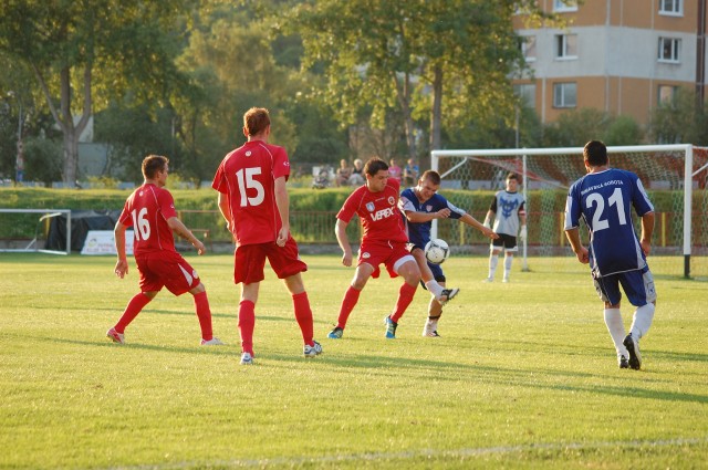 Tatran skončil v Slovenskom pohári