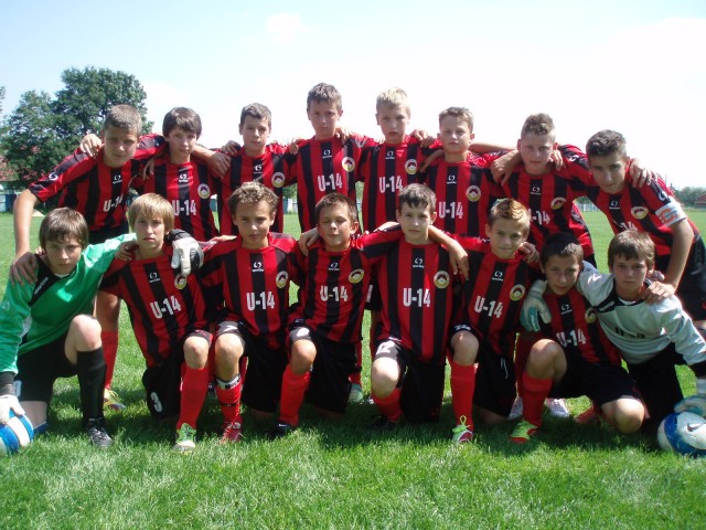 Hojdačkový zápas U14