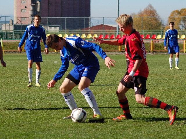 Hodnotenia trénerov U17 a U19