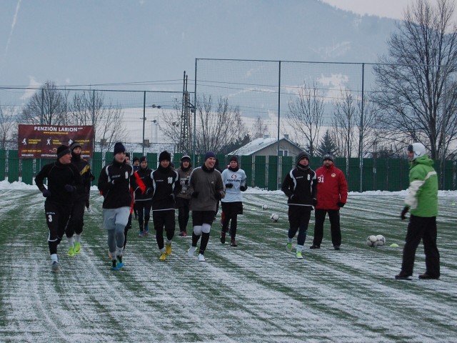 Rozpis zápasov MFK Tatran Liptovský Mikuláš 28.1. - 3.2