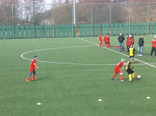 Minifutbalový turnaj korisťou Smrečian-Žiaru