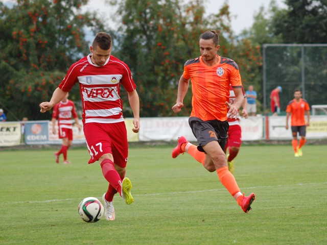 MFK Tatran doma porazil FK Haniska 3:0