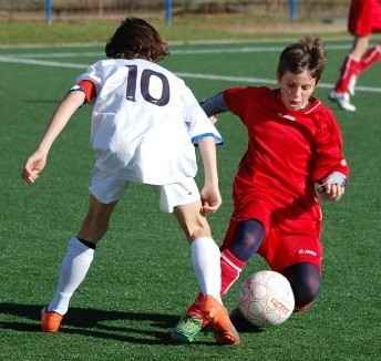 Futbalová angličtina pre hráčov