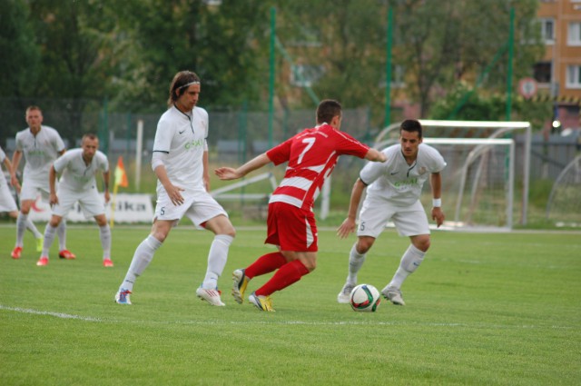 Tepličke sme podľahli o jeden gól