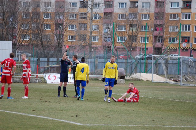 MFK Tatran zvíťazil nad VSS Košice hladko 3:0