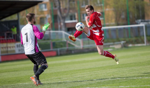 S FK Pohronie sme zvíťazili vysoko 4:0