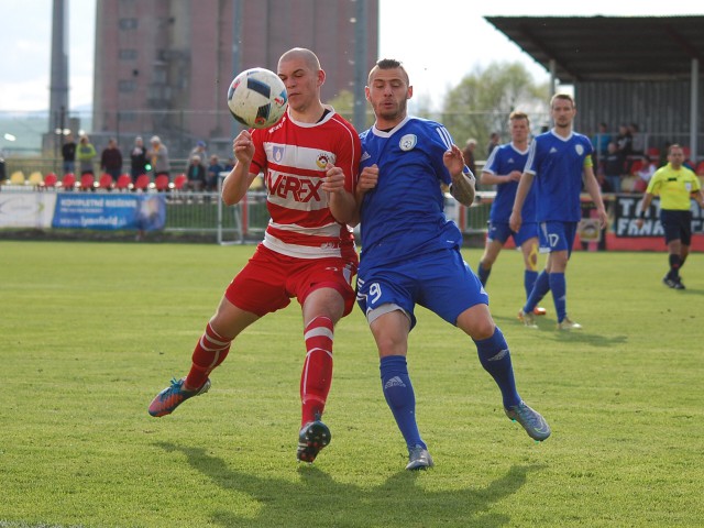 Profutbal píše: Kluby z východu ovládli druhú ligu