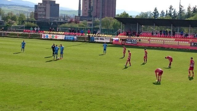 Rezervu Slovana sme zdolali 1:0