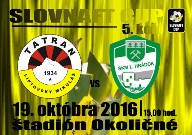 V stredu sa odohrá liptovské derby