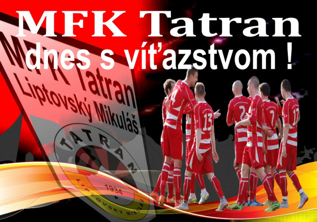 MFK Tatran zvíťazil nad Haniskou vysoko 6:1