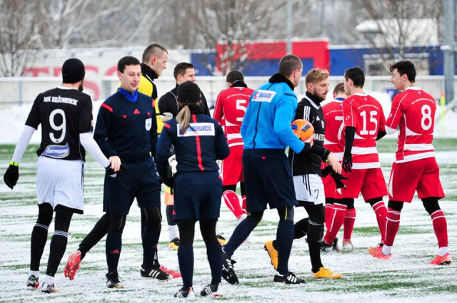 V prvom prípravnom stretnutí sme porazili MFK Ružomberok