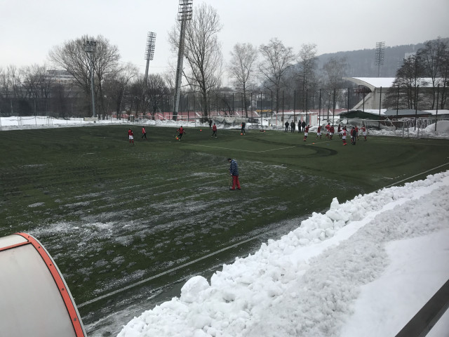 Banskej Bystrici sme podľahli 4:1