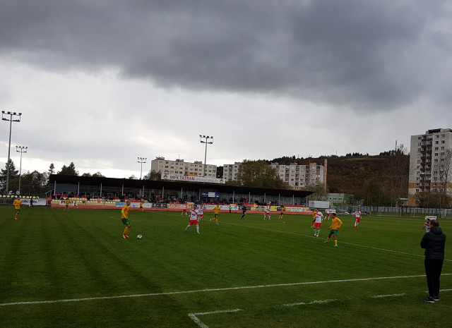 Zaslúžené víťazstvo nad rezervou Žiliny