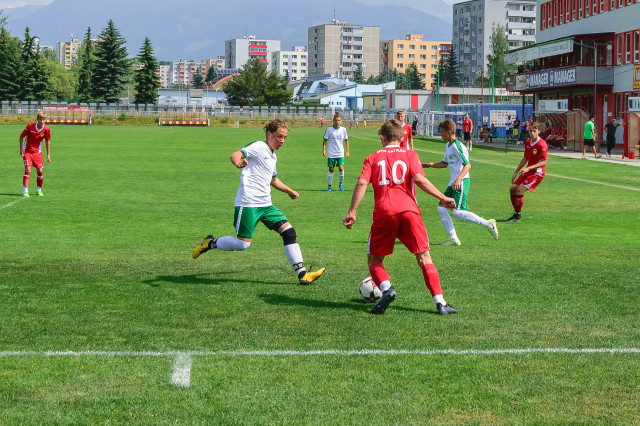 U15 a U13 víťazmi II.Ligy žiakov SsFZ skupiny sever