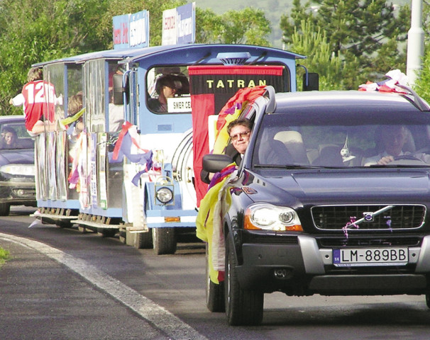 MY Liptov sa zhovára s prezidentom