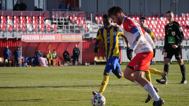 MFK Tatran zvíťazil nad Trebišovom a stal sa lídrom tabuľky II. ligy