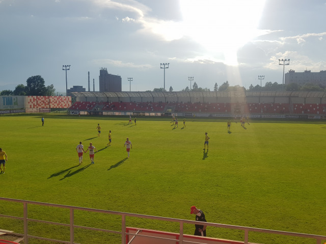 V prvom prípravnom zápase víťazstvo nad Michalovcami