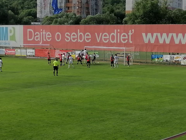 Aj naša U19 zarezáva v príprave do novej sezóny