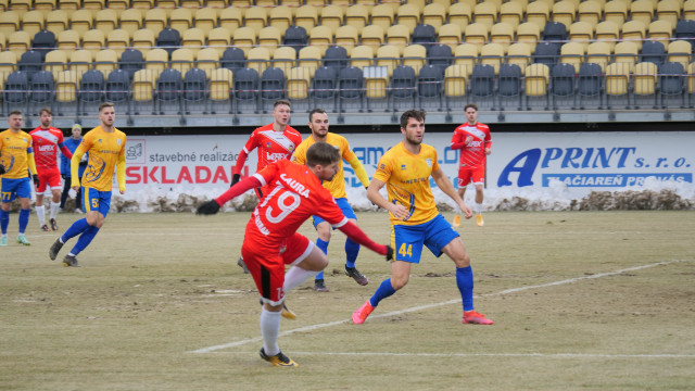 Fotogaléria zápasu s FK Pohronie