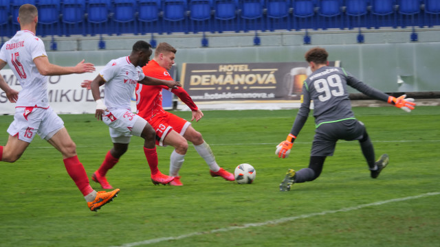 Fotogaléria zápasu s AS Trenčín