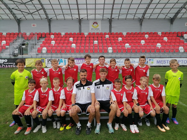 Hodnotenie kategórie U12