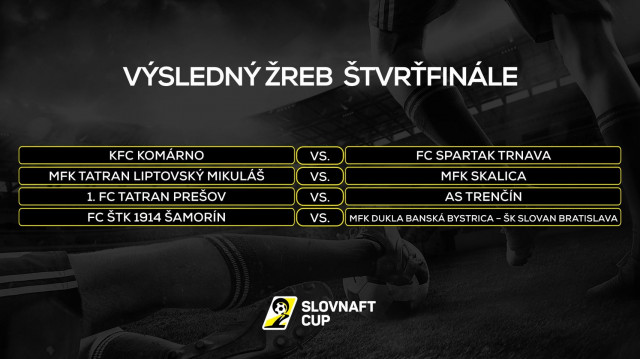 Slovnaft Cup so Skalicou