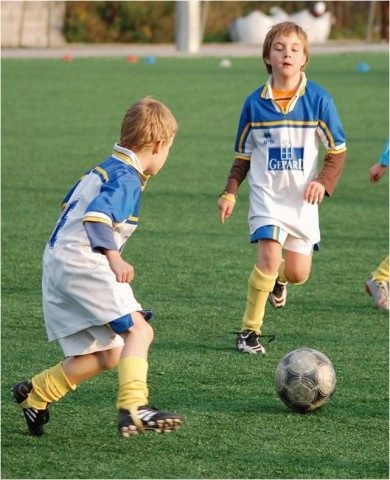 Hľadáme mladé futbalové talenty!